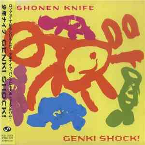 Shonen Knife - Genki Shock! download flac mp3