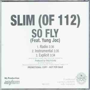 Slim (Of 112) - So Fly flac mp3 download