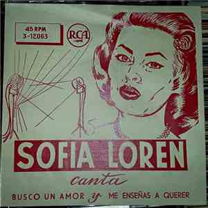 Sofia Loren - Busco Un Amor / Me Enseñas A Querer download flac mp3