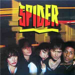 Spider  - Spider download flac mp3