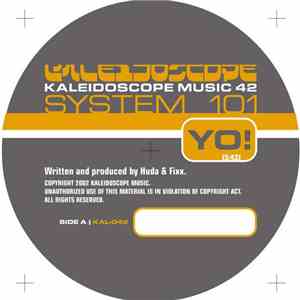 System 101 / Funk Junkies - Yo! / Disco Funk download flac mp3