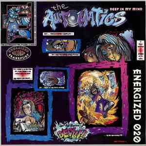 The Automatics - Deep In My Mind download flac mp3