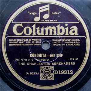 The Charleston Serenaders - Paris Girls / Conchita download flac mp3