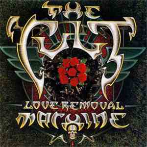 The Cult - Love Removal Machine download flac mp3