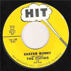 The Cupids  With Mike Brady - Easter Bunny / The Valentine Song download flac mp3
