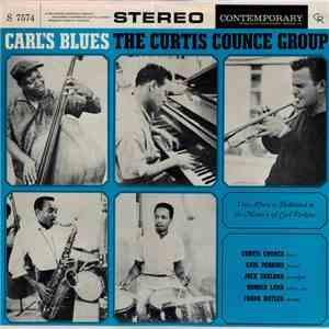 The Curtis Counce Group - Carl's Blues download flac mp3