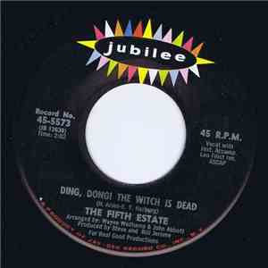 The Fifth Estate - Ding, Dong! The Witch Is Dead download flac mp3