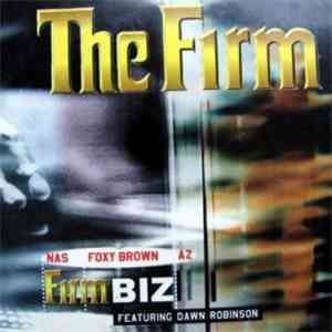 The Firm  ,Featuring Dawn Robinson - Firm Biz download flac mp3