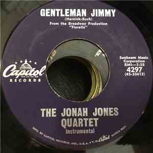 The Jonas Jones Quartet - Gentleman Jimmy download flac mp3