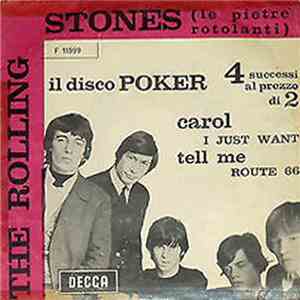 The Rolling Stones - Carol download flac mp3