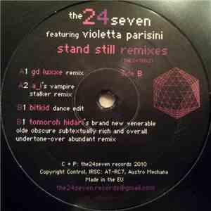 The24seven Feat. Violetta Parisini - Stand Still Remixes download flac mp3