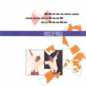 Timex Social Club - Mixed Up World download flac mp3