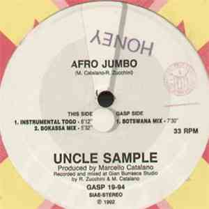 Uncle Sample  - Afro Jumbo download flac mp3