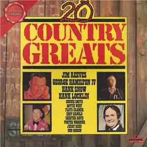 Various - 20 Country Greats download flac mp3