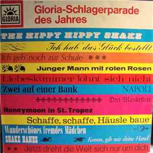 Various - Gloria-Schlagerparade Des Jahres download flac mp3