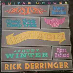 Various - Guitar Heroes download flac mp3