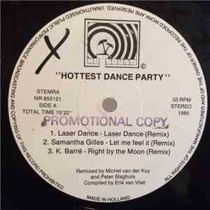 Various - Hot Dance Party download flac mp3