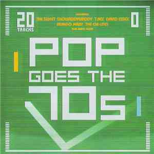 Various - Pop Goes The 70s download flac mp3