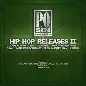 Various - P.O.sin-music Hip Hop Releases 2 download flac mp3