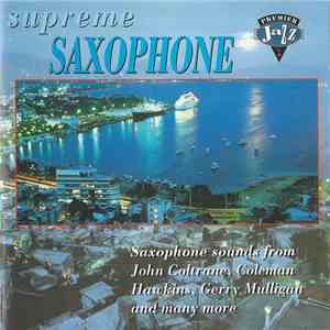 Various - Supreme Saxophone download flac mp3