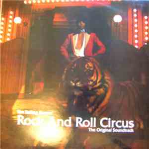 Various - The Rolling Stones' Rock And Roll Circus download flac mp3