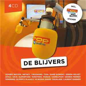 Various - Top Radio - De Blijvers download flac mp3