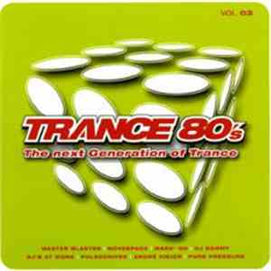 Various - Trance 80's Vol. 3 download flac mp3