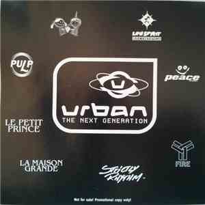 Various - Urban - The Next Generation download flac mp3
