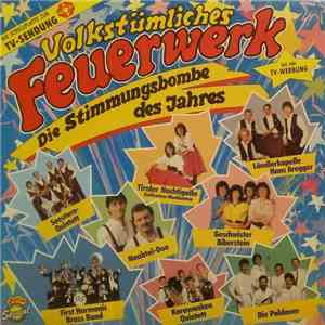 Various - Volkstümliches Feuerwerk download flac mp3