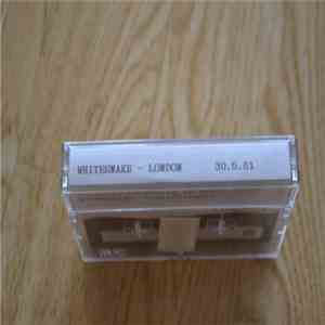 Whitesnake - Ham Odeon, London 5/30/81 download flac mp3