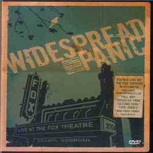 Widespread Panic - Earth To Atlanta download flac mp3