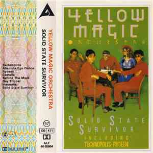 Yellow Magic Orchestra - Solid State Survivor download flac mp3