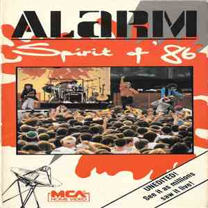 Alarm - Spirit Of '86 download flac mp3