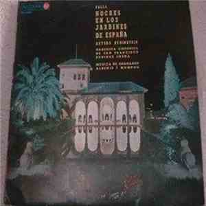 Arthur Rubinstein / Falla / Granados / Albéniz / Mompou / The San Francisco Symphony Orchestra - Noches En Los Jardines De España download flac mp3