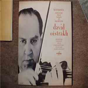 Beethoven - David Oïstrakh, Orchestre National De La Radiodiffusion Française, André Cluytens - Concerto En Ré Majeur Pour Violon Et Orchestre download flac mp3