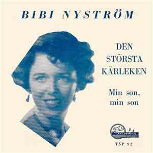 Bibi Nyström - Den Största Kärleken download flac mp3