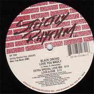 Black Orchid  - Love You Madly / Rockin-N-Rhythm download flac mp3