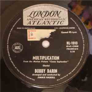 Bobby Darin - Multiplication download flac mp3