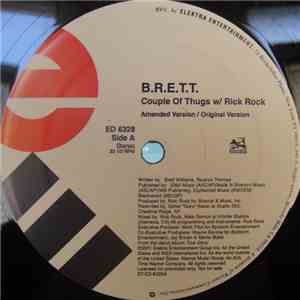 B.R.E.T.T. W/ Rick Rock  - Couple Of Thugs download flac mp3