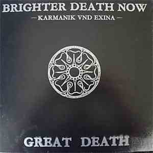 Brighter Death Now - Great Death download flac mp3