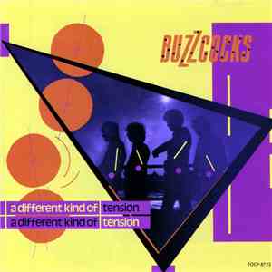Buzzcocks - A Different Kind Of Tension download flac mp3