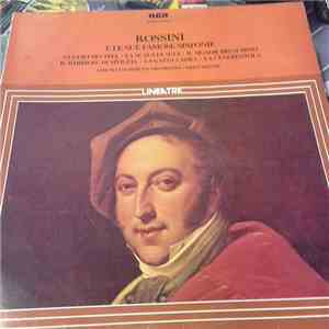 Chicago Symphony Orchestra / Fritz Reiner - Rossini E Le Sue Famose Sinfonie download flac mp3