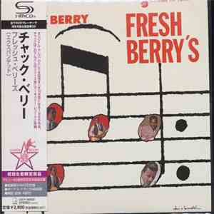 Chuck Berry - Fresh Berry's download flac mp3