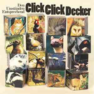 Clickclickdecker - Den Umständen Entsprechend download flac mp3