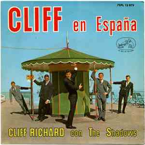 Cliff Richard Con The Shadows - Cliff En España download flac mp3