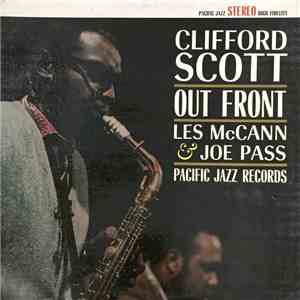Clifford Scott - Out Front! download flac mp3