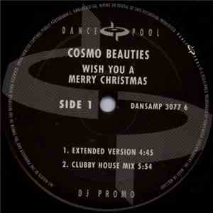 Cosmo Beauties - Wish You Merry Christmas download flac mp3