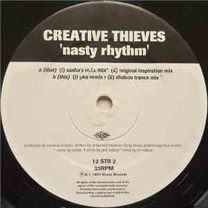 Creative Thieves - Nasty Rhythm download flac mp3
