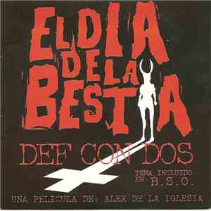 Def Con Dos - El Día De La Bestia download flac mp3