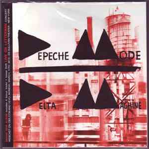 Depeche Mode - Delta Machine download flac mp3